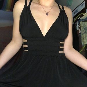 Sexy Cut-Out EXPRESS Top